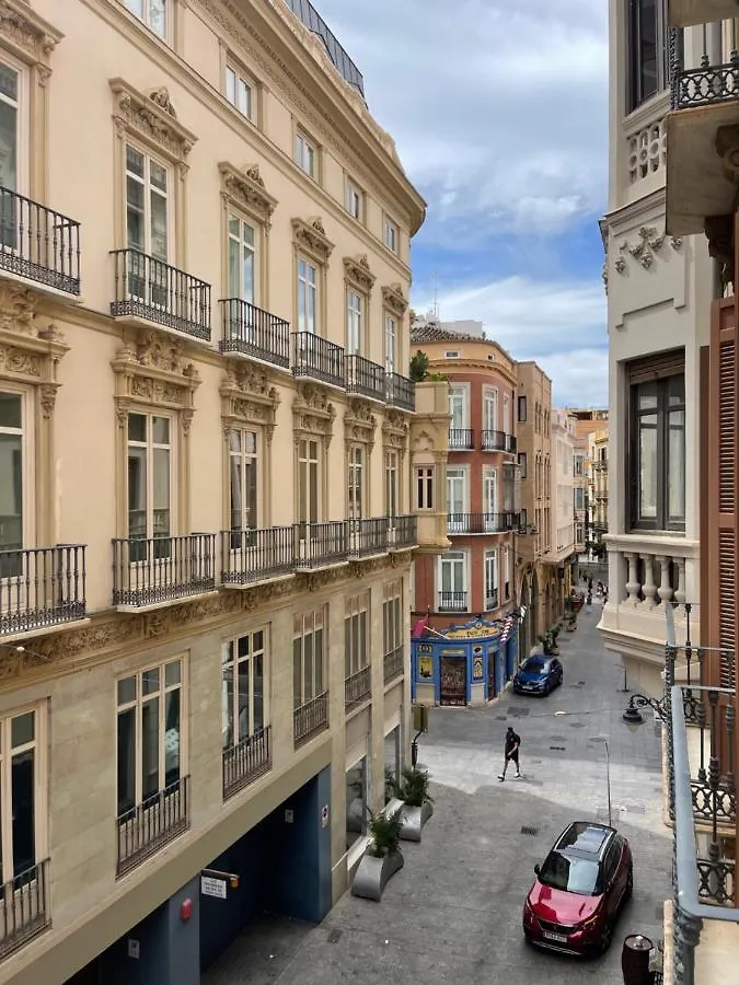 Apartamento Casa Eulalia Málaga 0*,  España