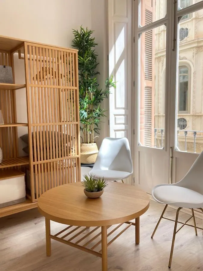 Apartamento Casa Eulalia Málaga