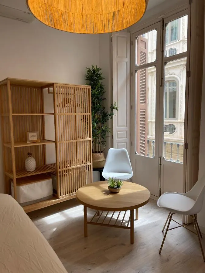 Apartamento Casa Eulalia Málaga 0*,  España