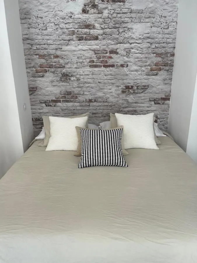 Apartamento Casa Eulalia Málaga 0*,