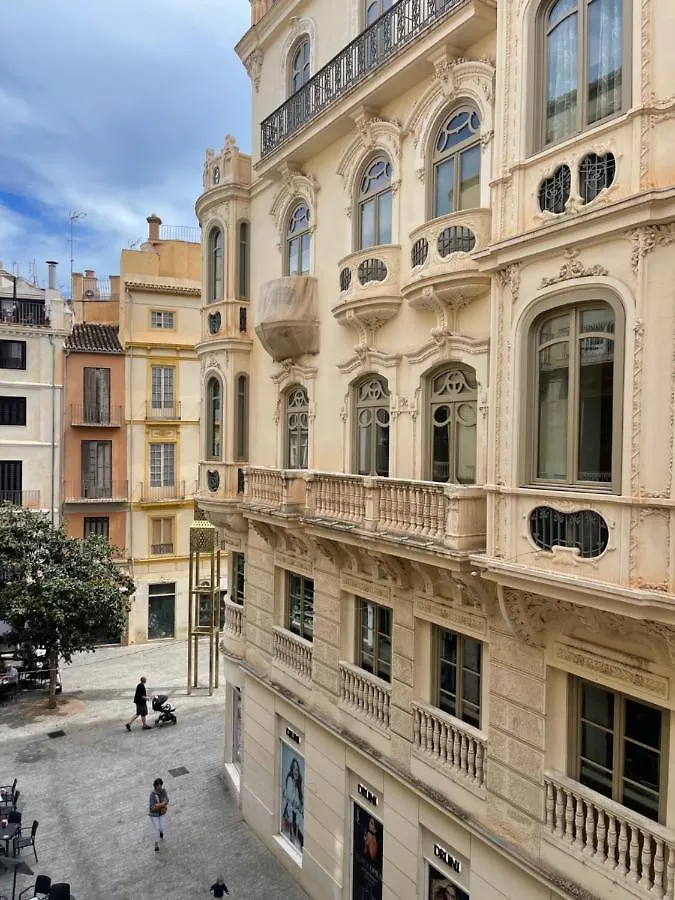 Apartamento Casa Eulalia Málaga