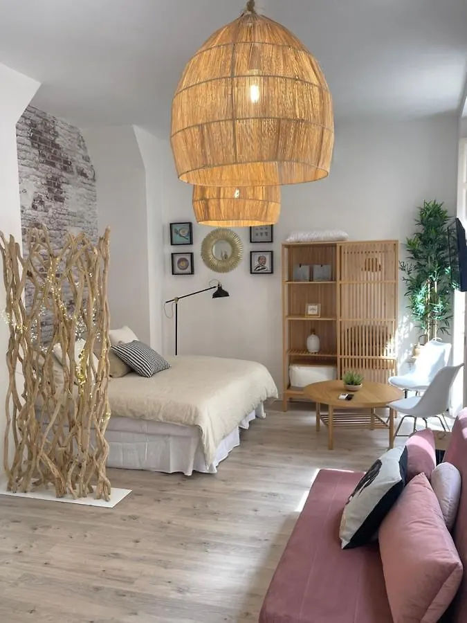 Apartamento Casa Eulalia Málaga España