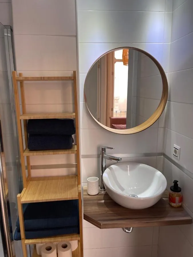 Apartamento Casa Eulalia Málaga 0*,