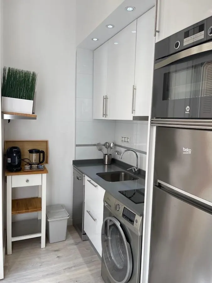 Apartamento Casa Eulalia Málaga