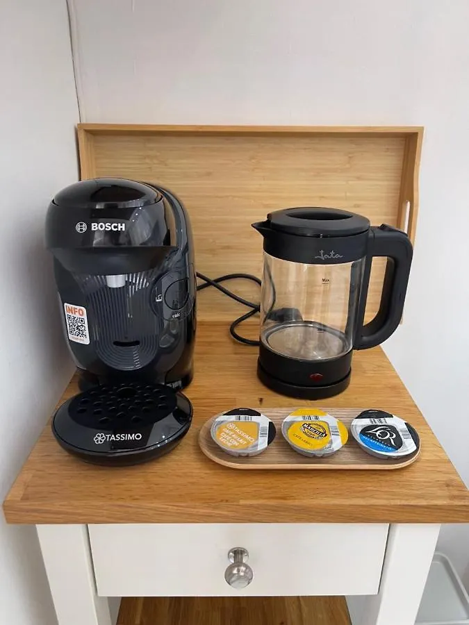 Apartamento Casa Eulalia Málaga