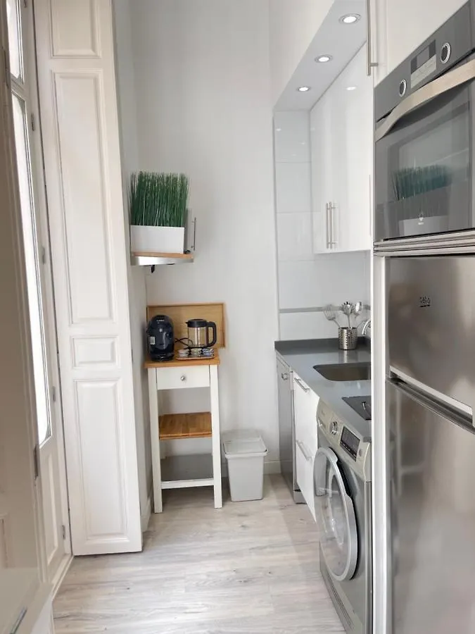 Apartamento Casa Eulalia Málaga